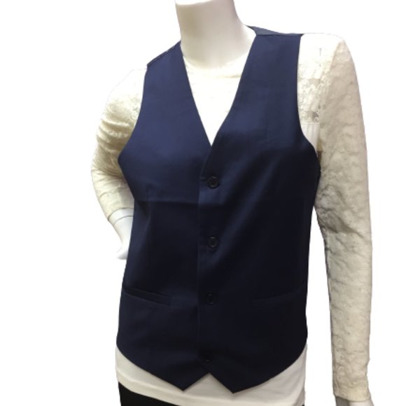 Ladies Blue Size M Business Suit - Picture 6 of 13